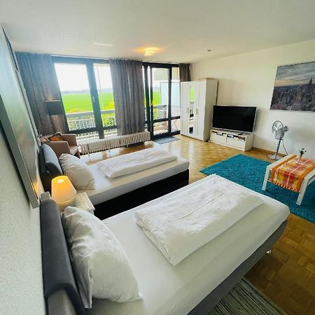 Messe Apartment Koeln West Dış mekan fotoğraf