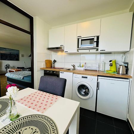 Messe Apartment Koeln West Dış mekan fotoğraf