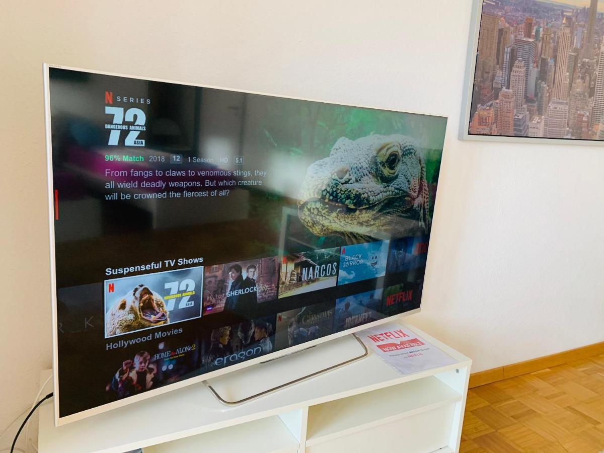Messe Apartment Koeln West Dış mekan fotoğraf