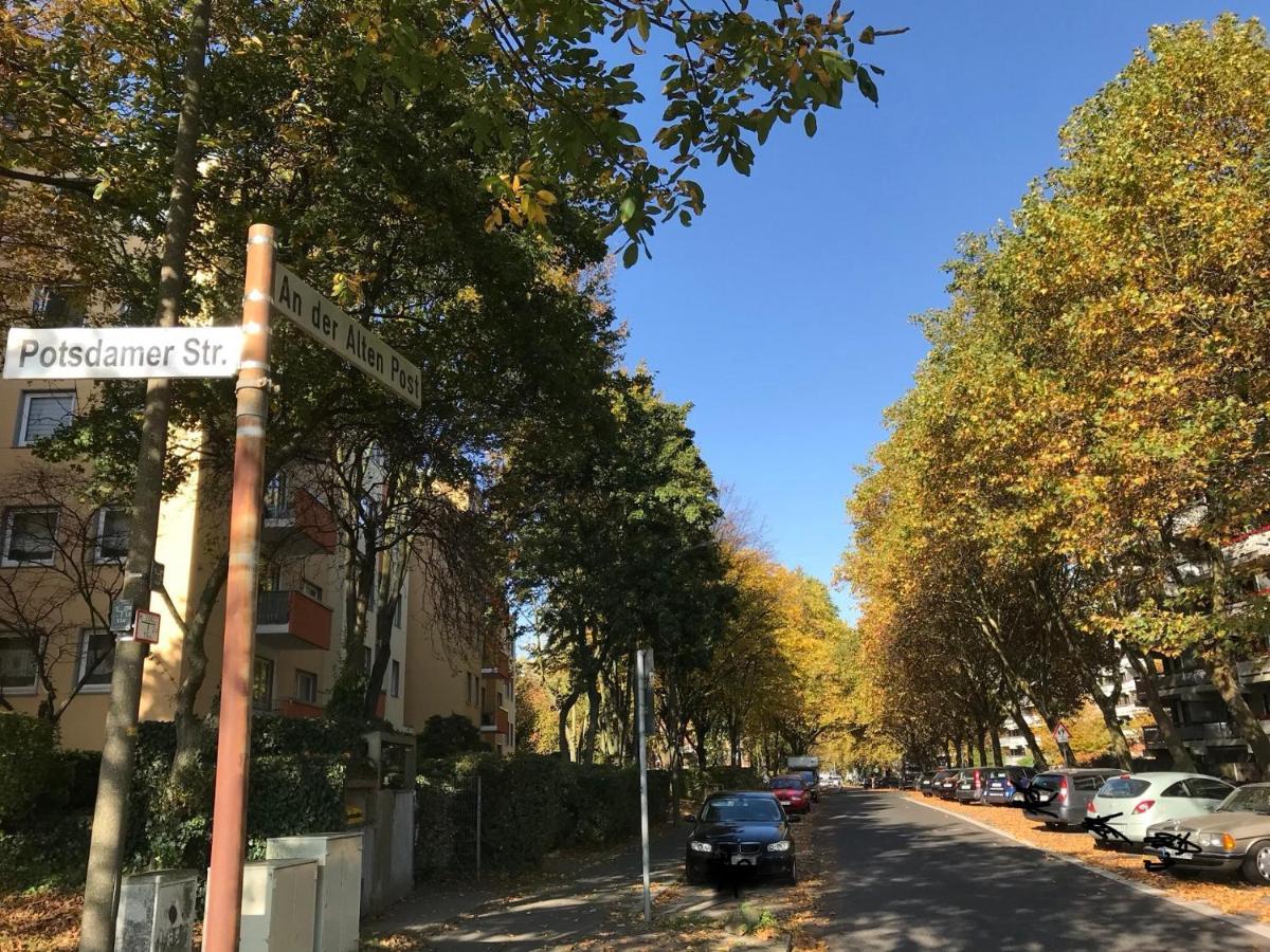 Messe Apartment Koeln West Dış mekan fotoğraf
