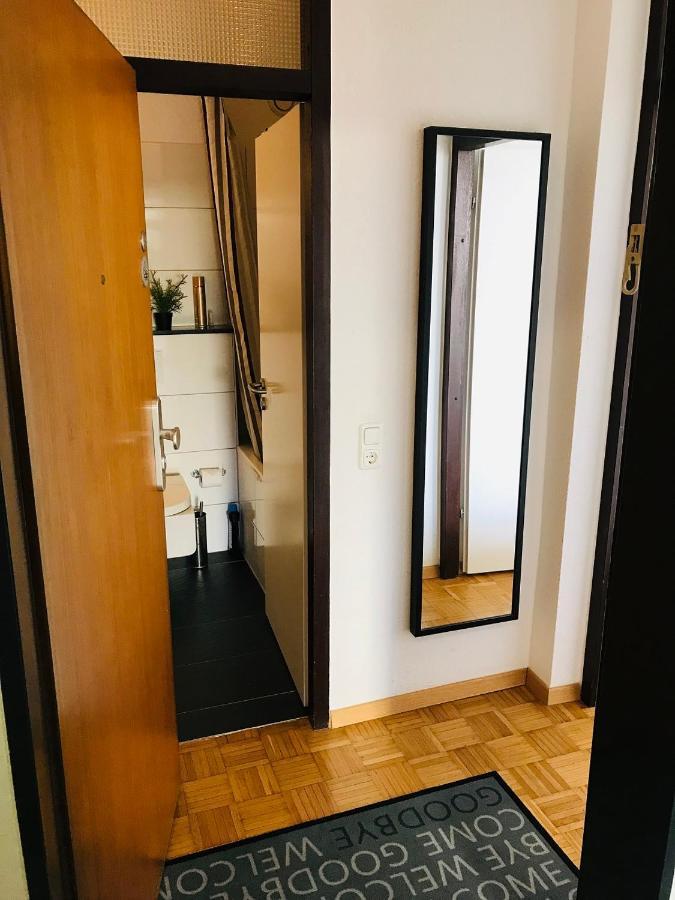 Messe Apartment Koeln West Dış mekan fotoğraf