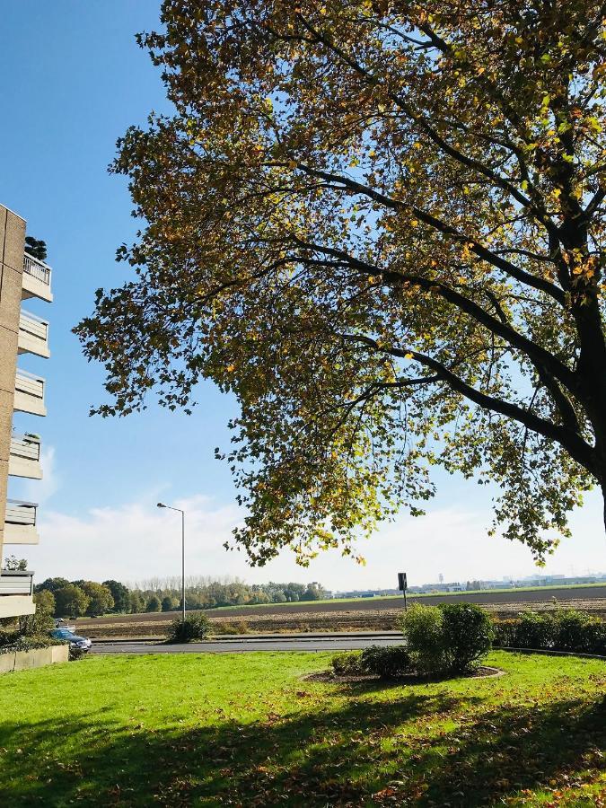 Messe Apartment Koeln West Dış mekan fotoğraf