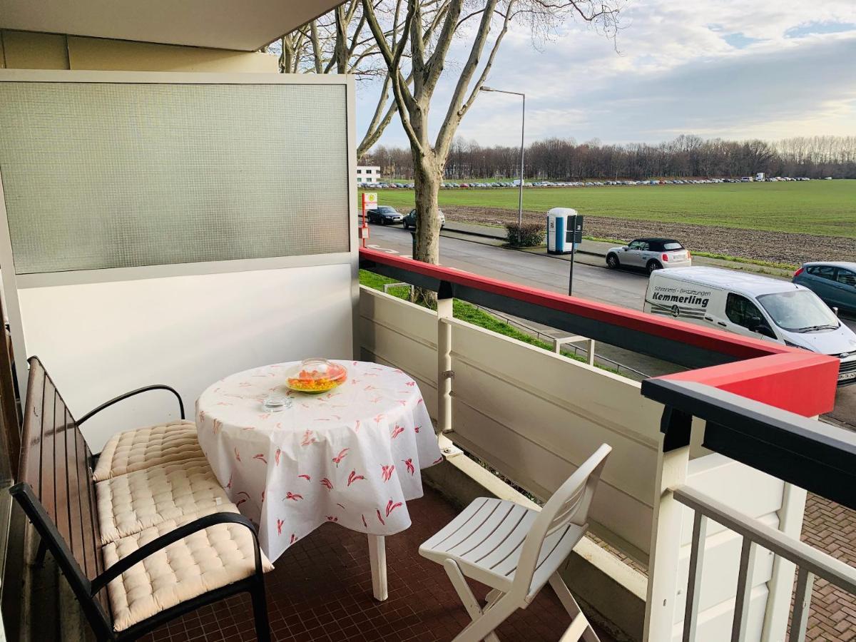 Messe Apartment Koeln West Dış mekan fotoğraf