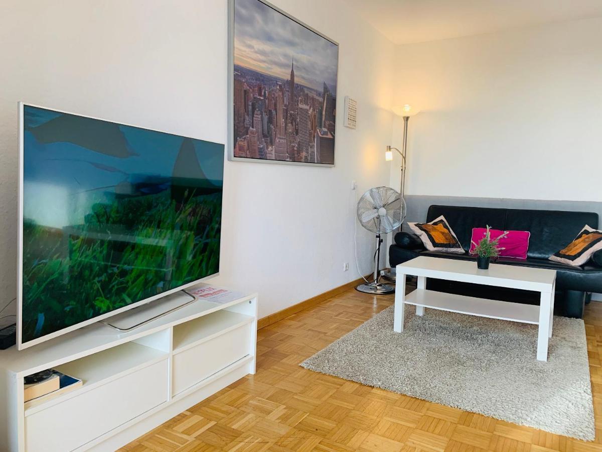 Messe Apartment Koeln West Dış mekan fotoğraf