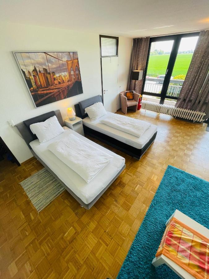 Messe Apartment Koeln West Dış mekan fotoğraf
