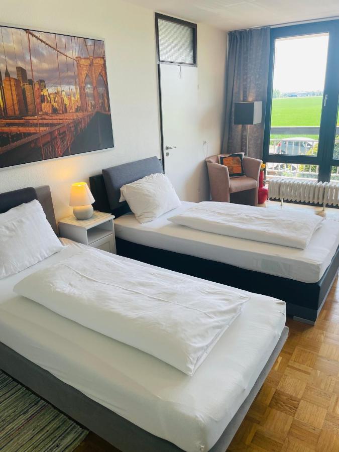 Messe Apartment Koeln West Dış mekan fotoğraf