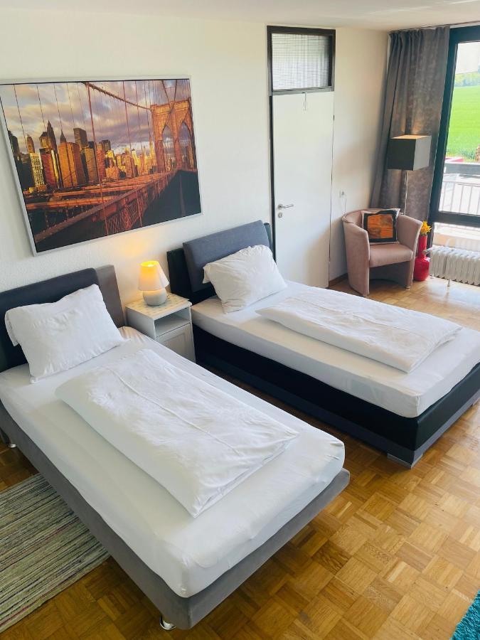Messe Apartment Koeln West Dış mekan fotoğraf